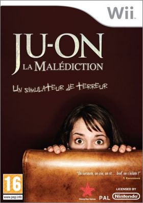 Ju-On - La Maldiction - Simulateur de Terreur (The Grudge)