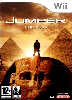 Jumper - Griffin's Story