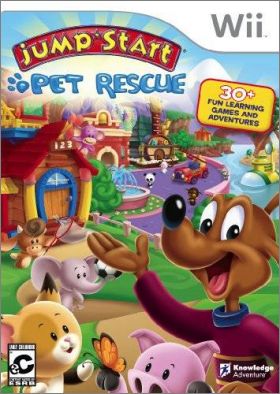 JumpStart - Pet Rescue
