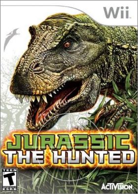 Jurassic - The Hunted