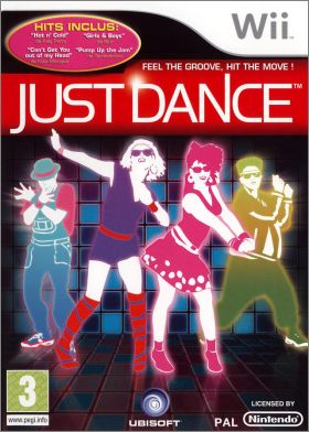 Just Dance 1