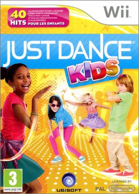 Just Dance Kids 1 EUR = 2 (II) USA