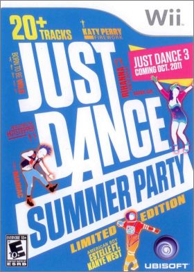 Just Dance - Summer Party