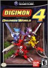 Digimon - Digital Monsters - Digimon World 4 (IV ...World X)