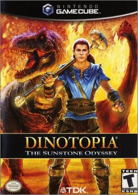 Dinotopia - The Sunstone Odyssey