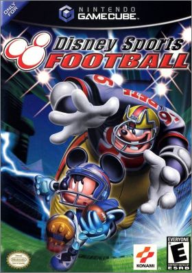 Disney Sports - American Football (Disney Sports - Football)