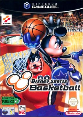 Disney Sports - Basketball