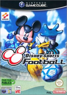 Disney Sports - Football (Disney Sports - Soccer)