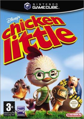 Chicken Little (Disney's... Walt Disney Pictures Presents..)