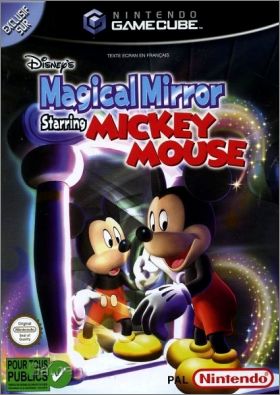 Magical Mirror - Starring Mickey Mouse (Disney's...)