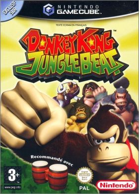Donkey Kong - Jungle Beat
