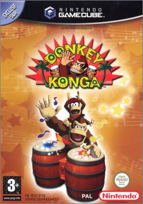 Donkey Konga 1