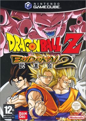 Dragon Ball Z - Budokai 2 (II)