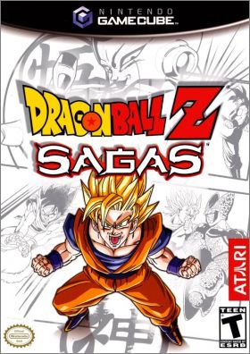 Dragon Ball Z - Sagas