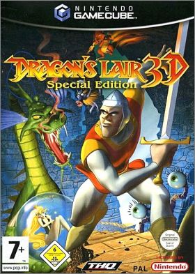 Dragon's Lair 3D - Special Edition (.. - Return to the Lair)