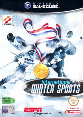 International Winter Sports (ESPN ... 2002, Hyper Sports...)