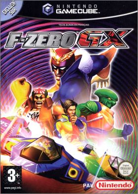 F-Zero GX