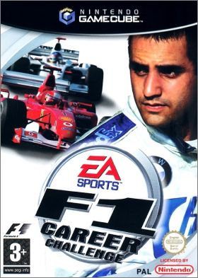 F1 Career Challenge