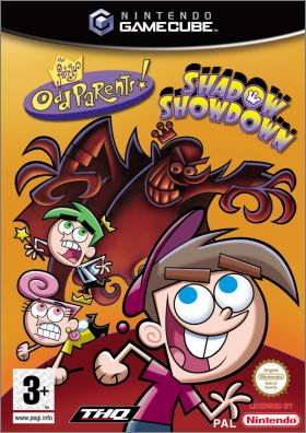 The Fairly OddParents - Shadow Showdown