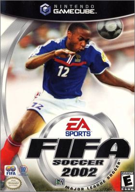 FIFA Soccer 2002 (FIFA 2002 - Road to FIFA World Cup)