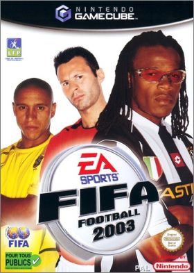 FIFA Football 2003 (FIFA Soccer 2003, FIFA 2003)