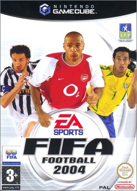 FIFA Football 2004 (FIFA Soccer 2004)