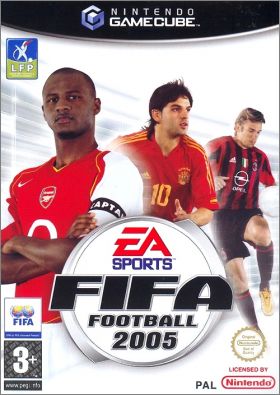 FIFA Football 2005 (FIFA Soccer 2005)