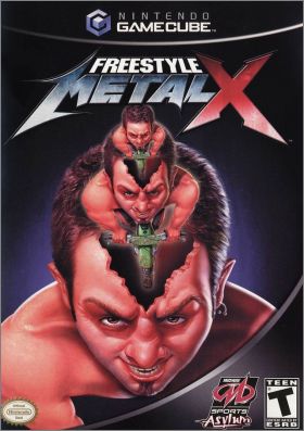Freestyle Metal X (FMX, Freestyle MetalX)