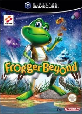 Frogger Beyond (Frogger)