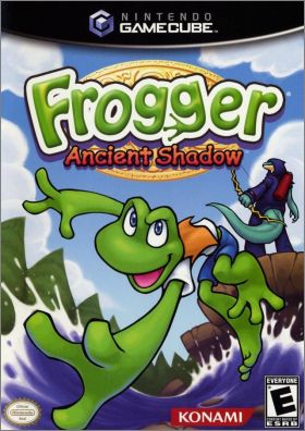 Frogger - Ancient Shadow