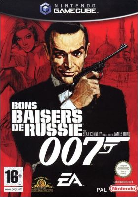Bons Baisers de Russie 007 (From Russia With Love 007)