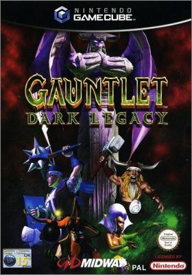 Gauntlet - Dark Legacy