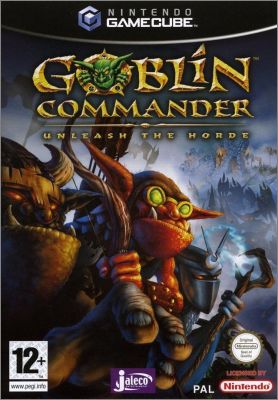 Goblin Commander - Unleash the Horde