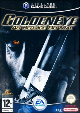 GoldenEye - Au Service du Mal (...Rogue Agent ...Dark Agent)