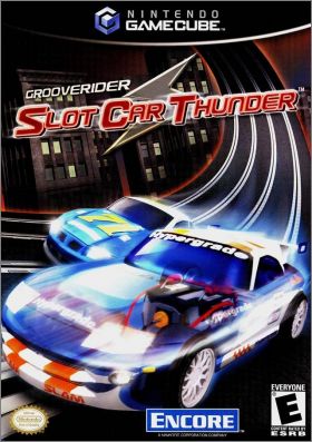 Grooverider - Slot Car Thunder