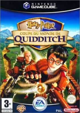 Harry Potter - Coupe du Monde de Quidditch (... World Cup)