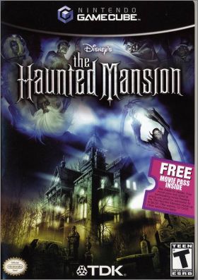 The Haunted Mansion (Disney's...)