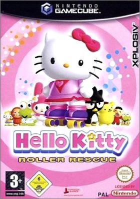 Hello Kitty - Roller Rescue