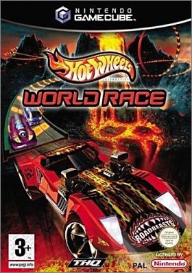 Hot Wheels - World Race (... Highway 35 ...)
