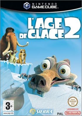 L'Age de Glace 2 (Ice Age II - The Meltdown)