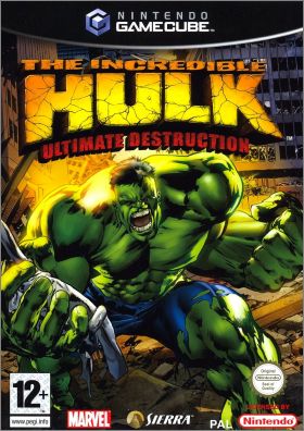The Incredible Hulk - Ultimate Destruction