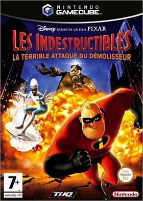 Les Indestructibles - La Terrible Attaque du D�molisseur
