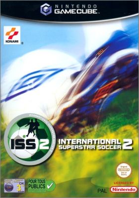 ISS 2 - International Superstar Soccer II