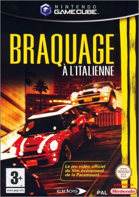 Braquage � l'Italienne (The Italian Job - L.A. Heist)