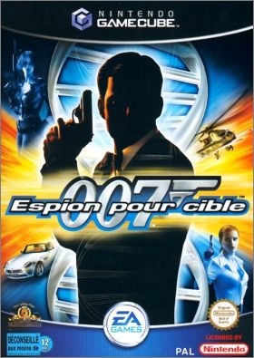 James Bond 007 - Espion pour Cible (... - Agent Under Fire)