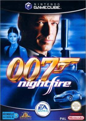James Bond 007 - NightFire