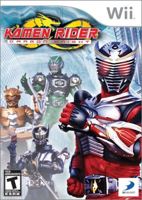 Kamen Rider - Dragon Knight