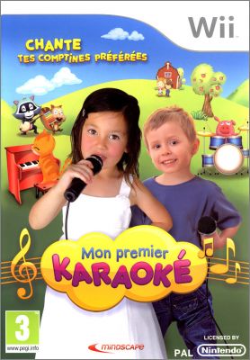 Mon Premier Karaok� (My First Songs)