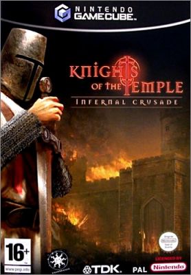 Knights of the Temple - Infernal Crusade