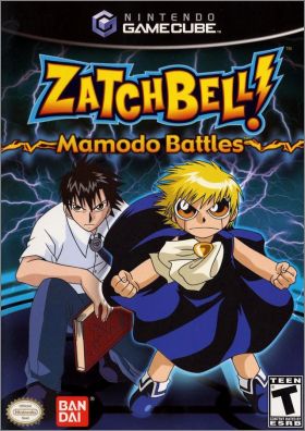 Zatch Bell ! - Mamodo Battles (Konjiki no Gashbell ...)